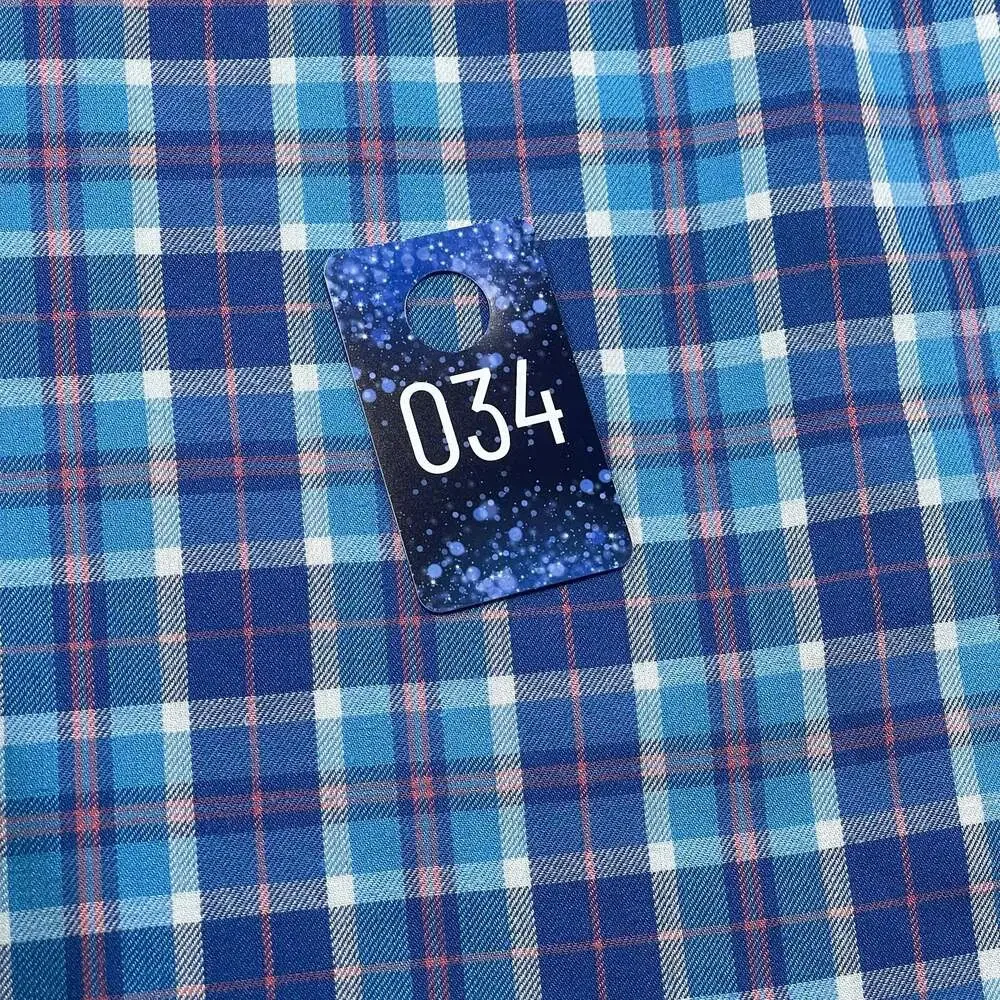 Vineyard Vines Performance Classic Tucker Plaid Flannel Button Down Shirt Sz S